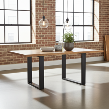 Nogi metalowe 40x45 PROFIL 4x2cm